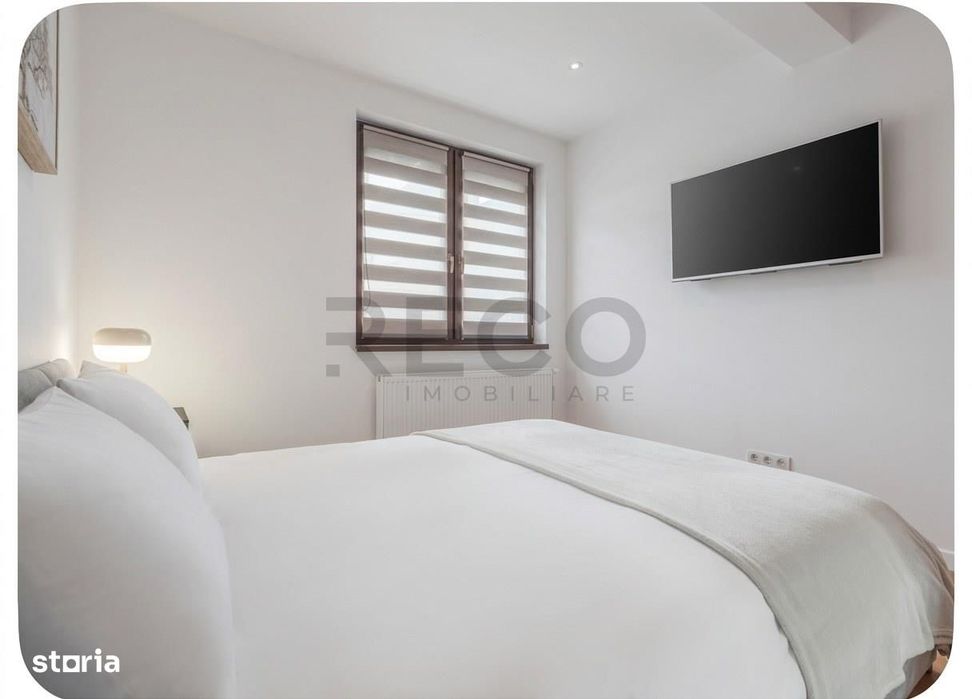 Apartament LUX cu Sauna si Garaj Propriu | Str. Roman Ciorogariu