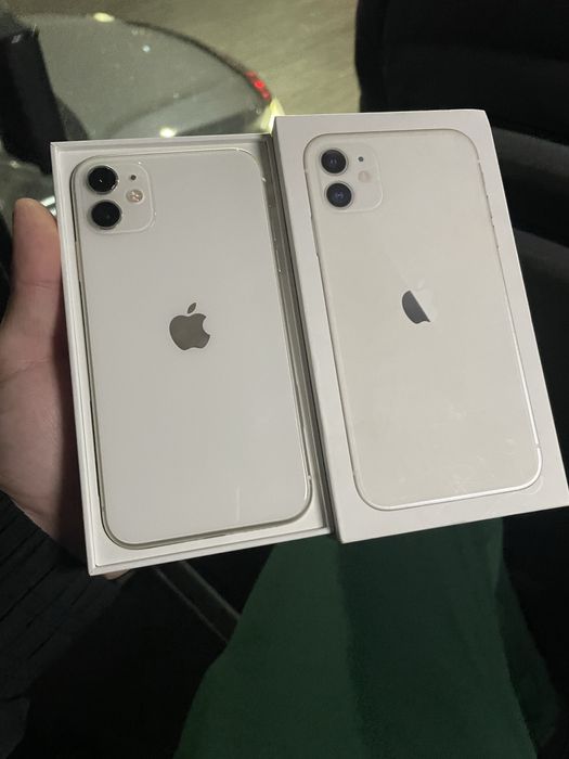 Продам телефон айфон 11 128Gb