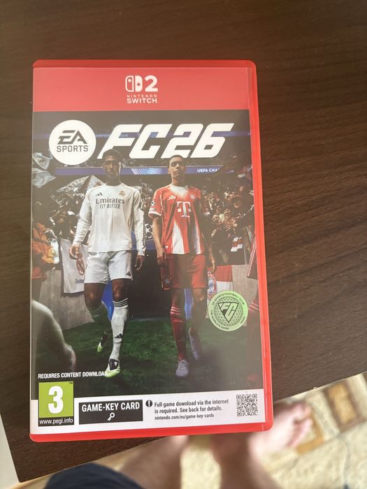 Fc26 pentru nintendo