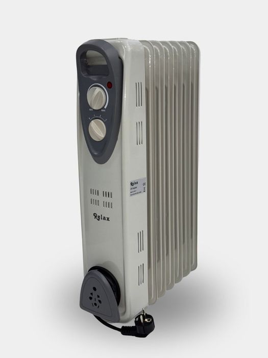 Relax pechka isitgich Релах обогреватель масляный печка