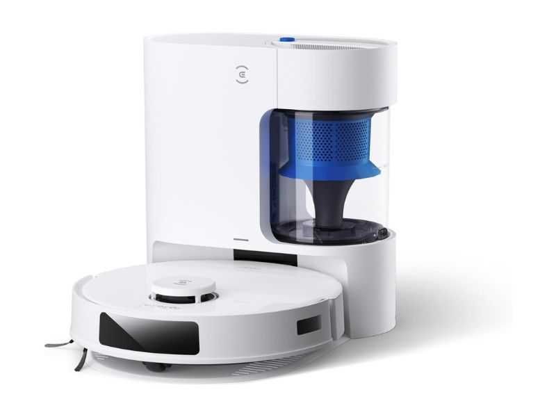 Робот Прахосмукачка за Сухо и Мокро Почистване ECOVACS DEEBOT N20 Plus