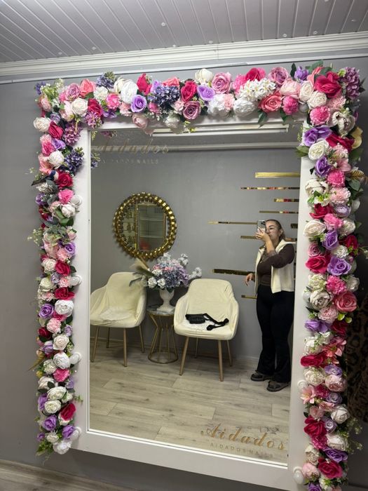 Зеркало с подсветкой