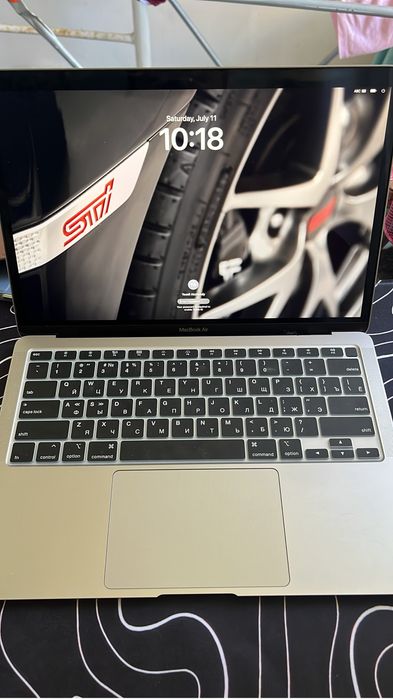 macbook air 13 m1 2020