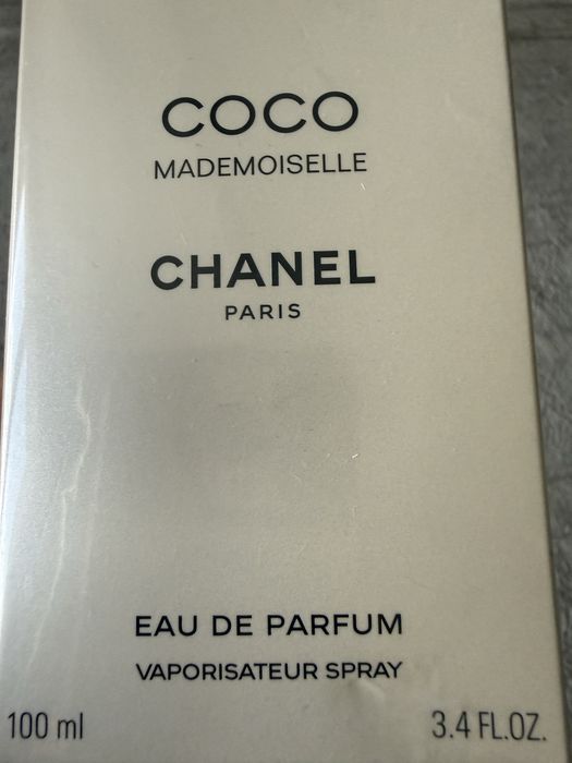 Chanel,Духи,Eau de parfum