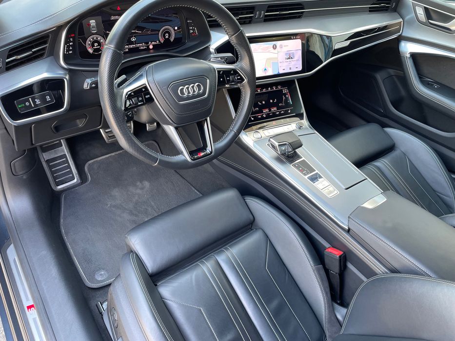 AUDI A7 2019 — imagine 5