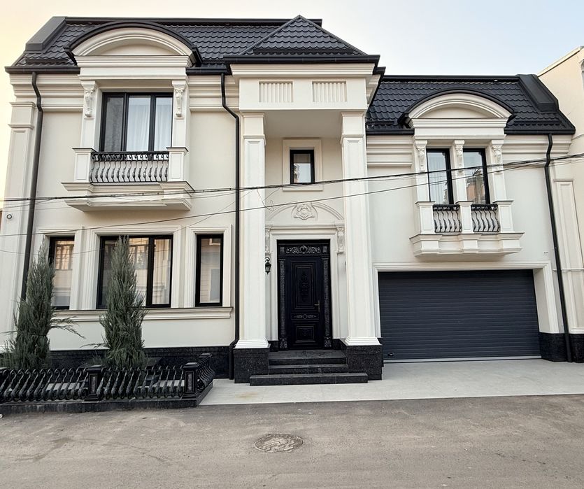 Новый элитный дом 750 м² | 5 соток | бассейн и сауна | Луначарский