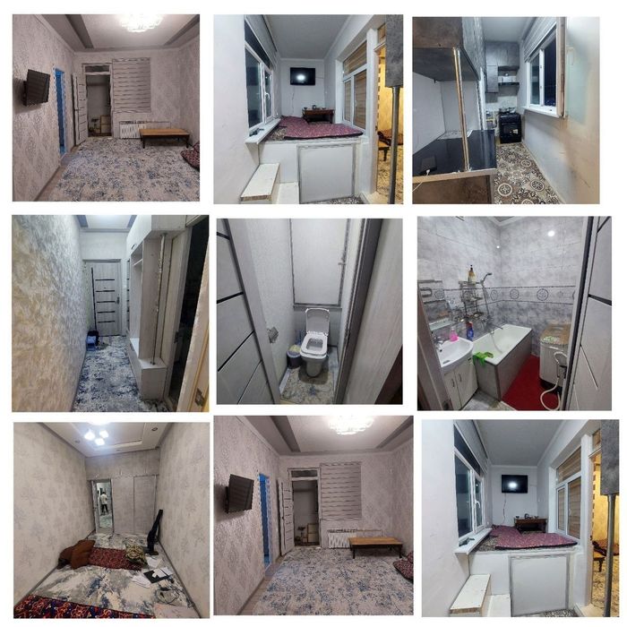 Mirzo Uluģbek TTZ-1 diadora yonida oila uchun kvartira