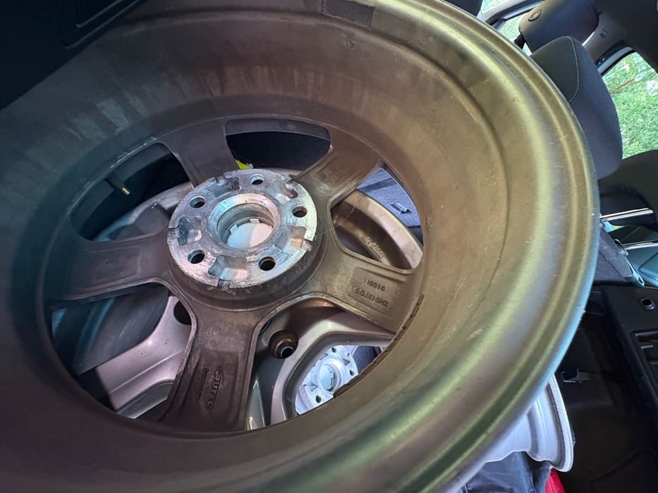 Комплект алуминиеви джанти 16’’