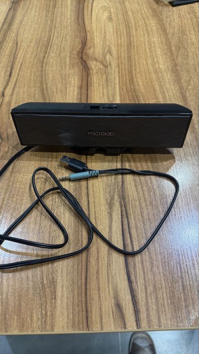 Колонка музыкальная для компьютера