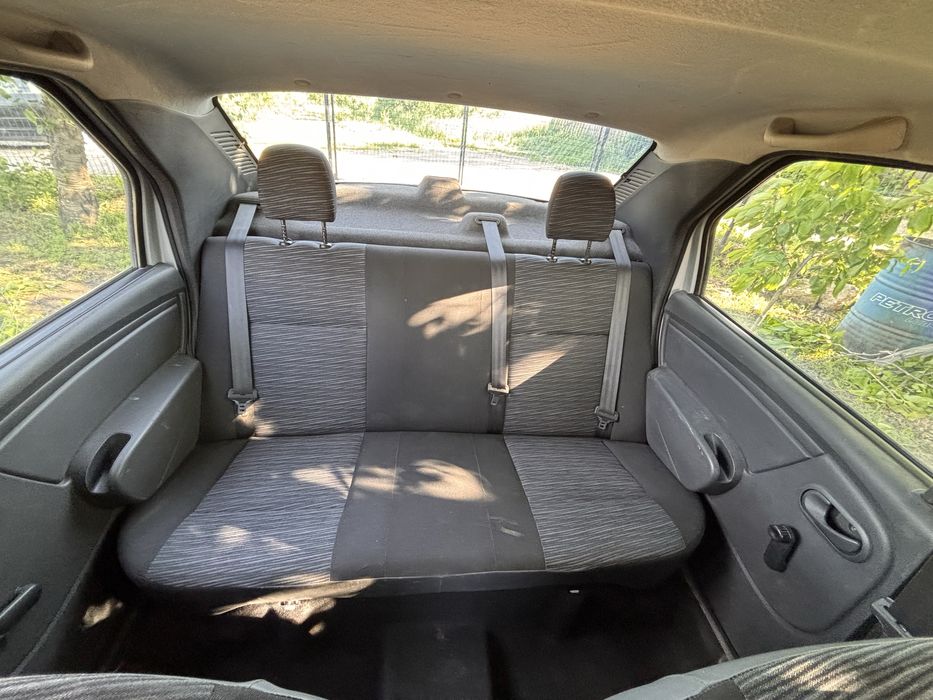 Dacia Logan Facelift 2010 - 58.000 km