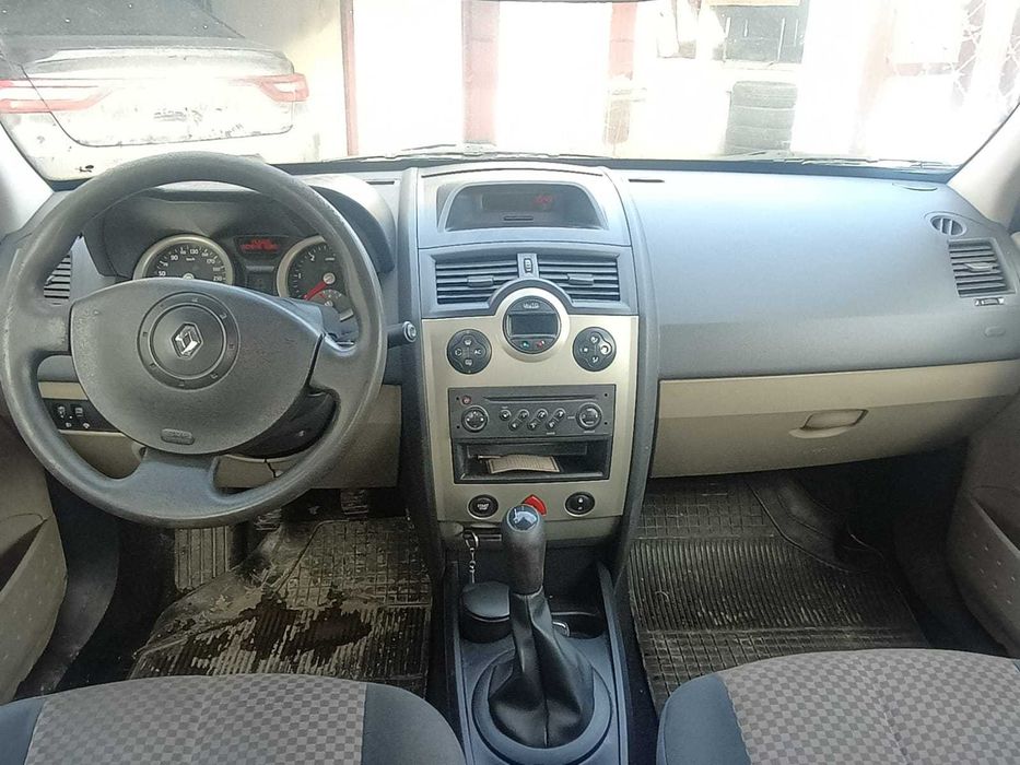 Renault Megane II 2005 1.5 - 60kW