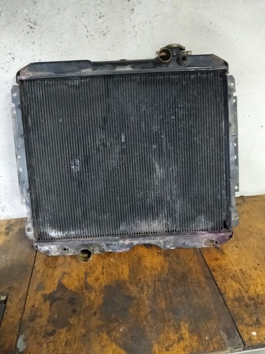 Радиатор газ 3307