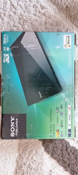 Blu-ray плеер Sony