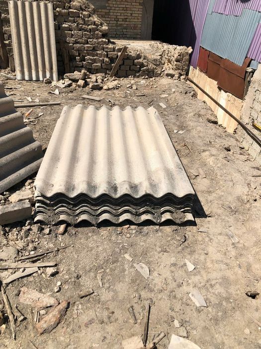 Шифер Российские бу