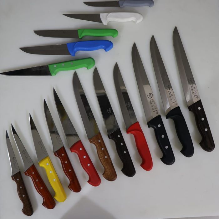 Обвалочные и кухонные ножи