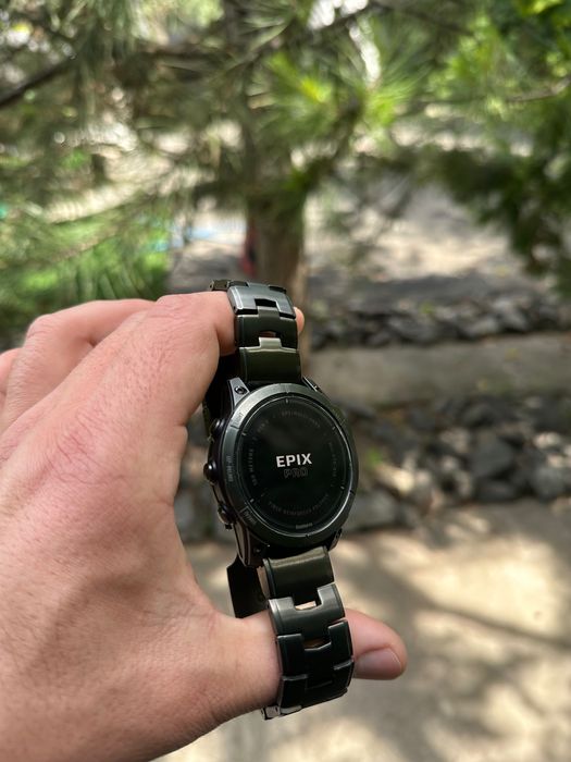 Garmin Epix Pro 47mm