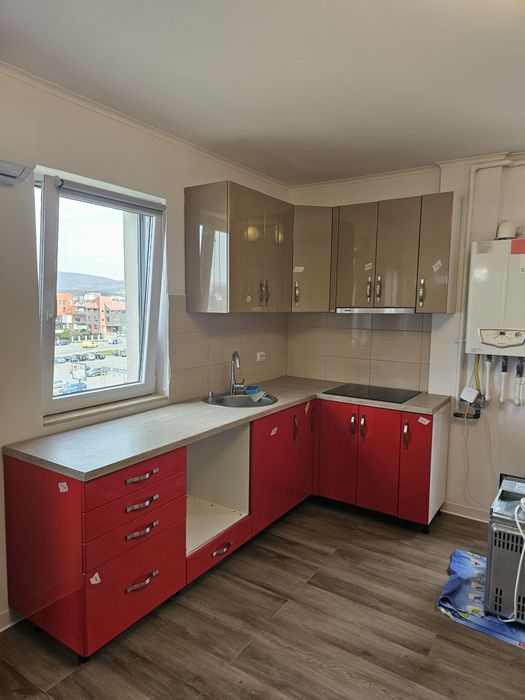 Renovare bucătărie fără demolare | Colantare mobilă bucătărie - Cluj