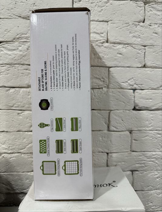 Овощерзка отличный помощьник