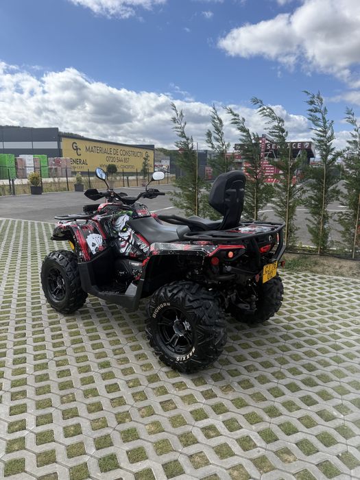Vand Can am 570xt