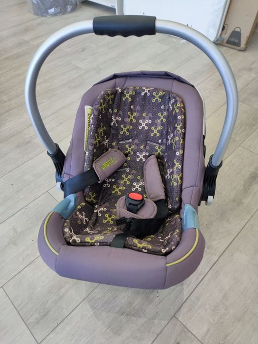 Детска количка Chipolino - Up and Down 3 в 1