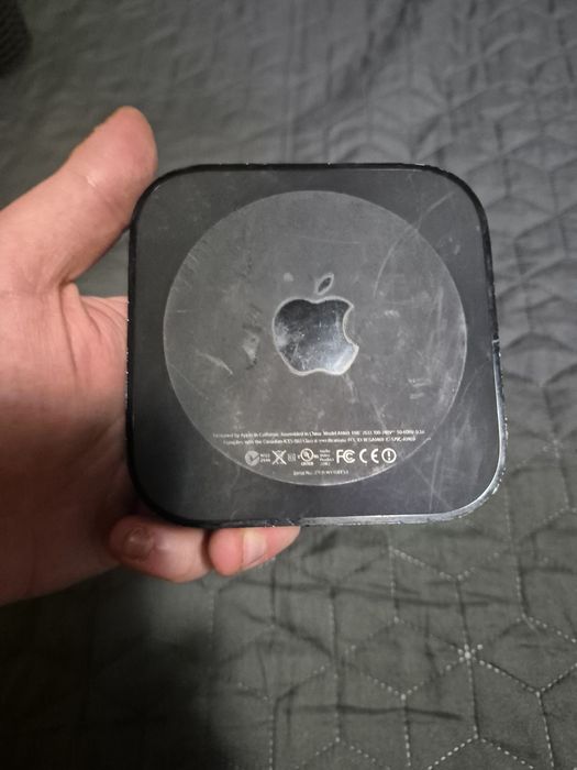 Apple Tv gen 3 ca nou