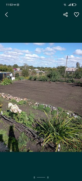 Продам участок Приишимка