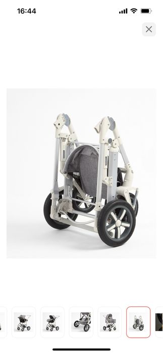 Продам коляску трансформер 3 в 1