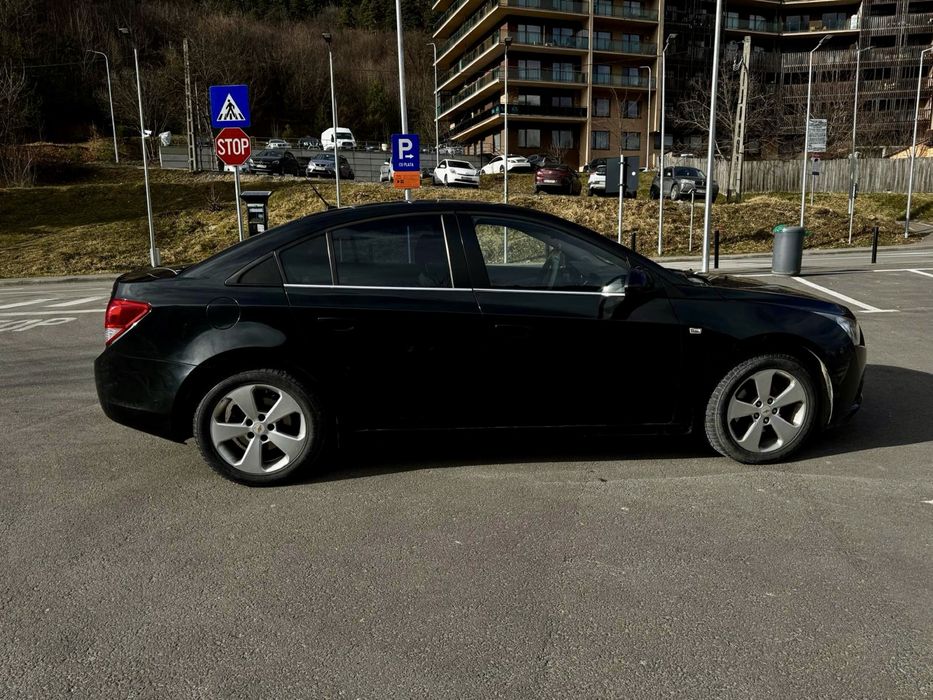 CHEVROLET Cruze 2010 — imagine 4