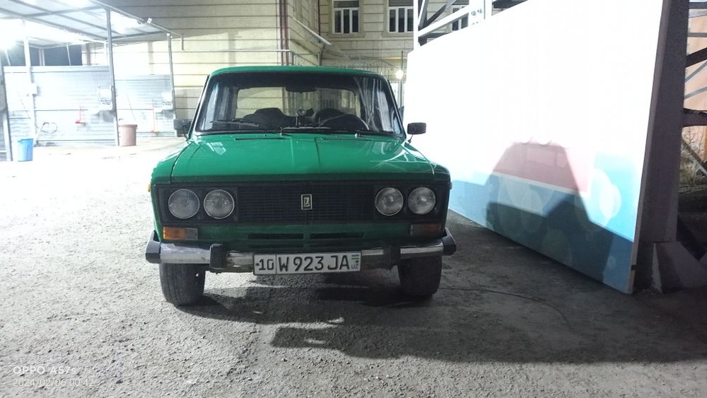 VAZ 2106 1987 — 5