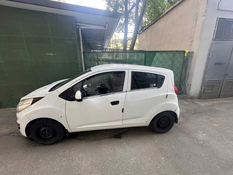 Спарк. 2014 йили