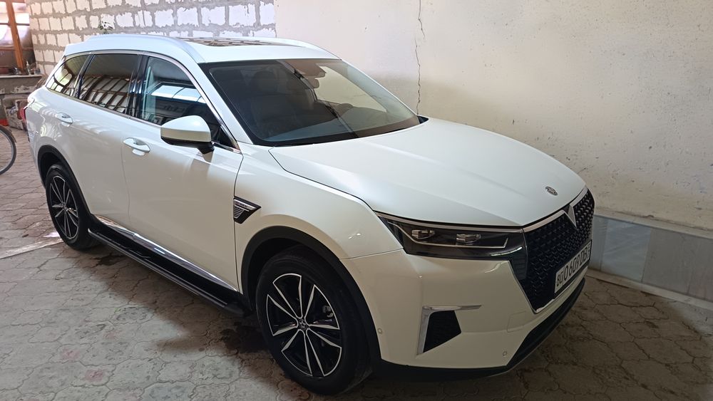 Nissan Venucia Star
