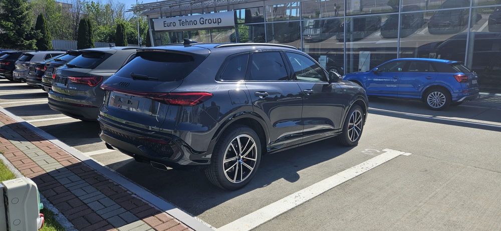 Audi Q5 40 TFSI quattro S tronic MHEV