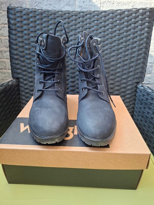 Боти Wrangler Sierra