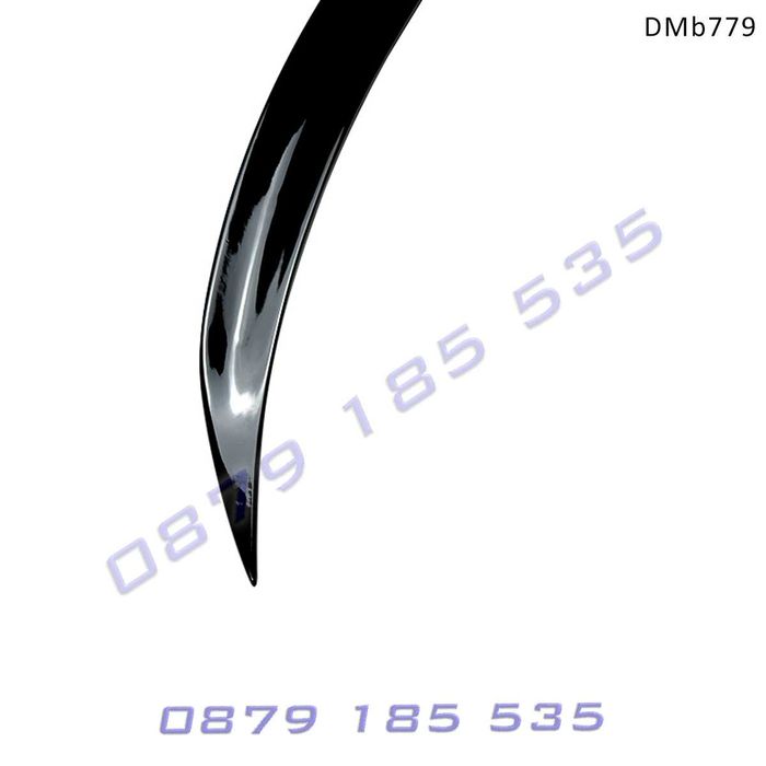 Тунинг заден лип спойлер багажник Mercedes CLA C118 мерцедес цла ц118