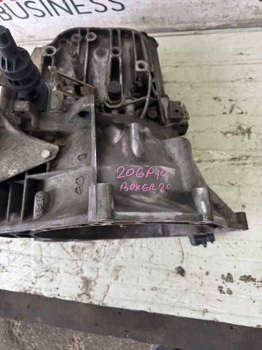 Cutie de viteza PEUGEOT BOXER 2.0 cod cutie 20GP10