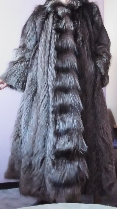 Продам шубу.Размер 48-50.