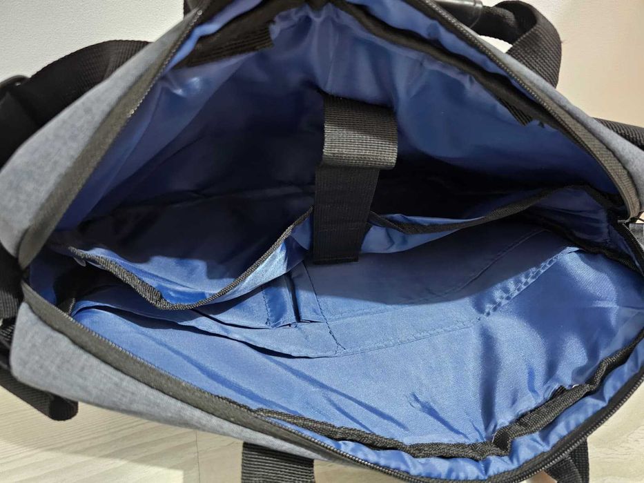 Geanta Laptop HP + Cooler Laptop Hama (pachet)