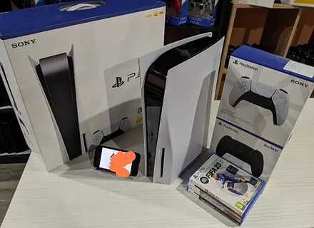 PlayStation 5 Pro/Slim/Fat в Широком Ассортименте Оптом и Розницу