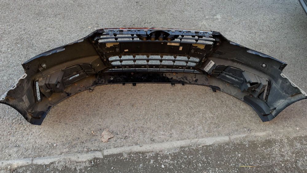 Bara fata S-Line Audi A4 2017