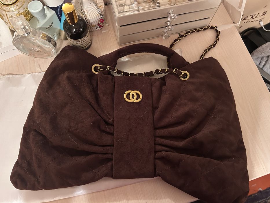 Сумки от prada, zara, chanel