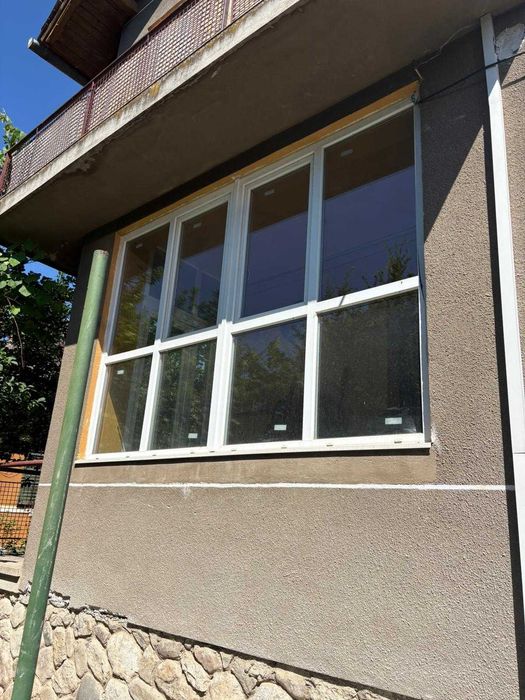 Panou termopan cu doua deschideri 350x245cm