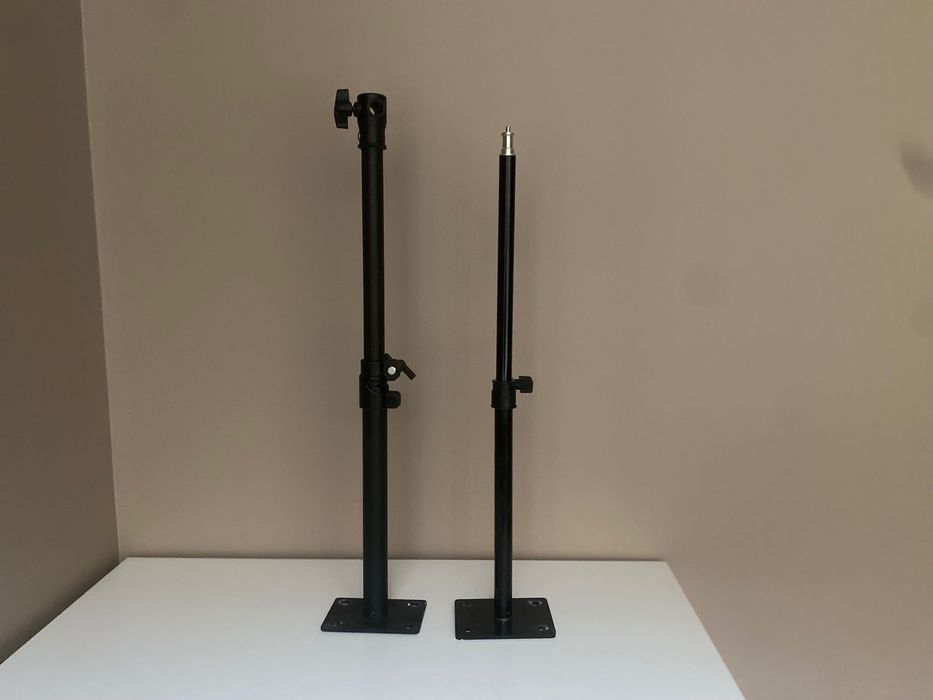 Suport de prindere lumini  foto  pe tavan