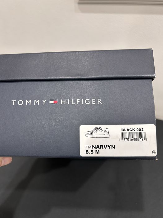 Обувь мужская Tommy Hilfiger