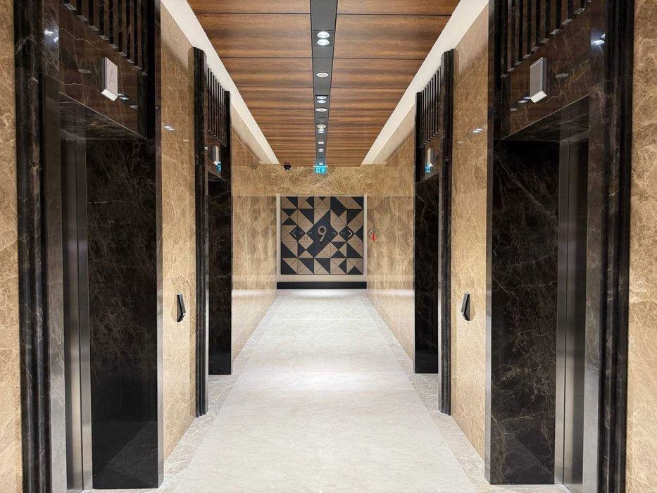 Коммерческое помещение в Новостройке “Piramit Tower” 9 этаж, 92м2