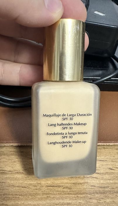 Estee lauder тональный крем оригинал