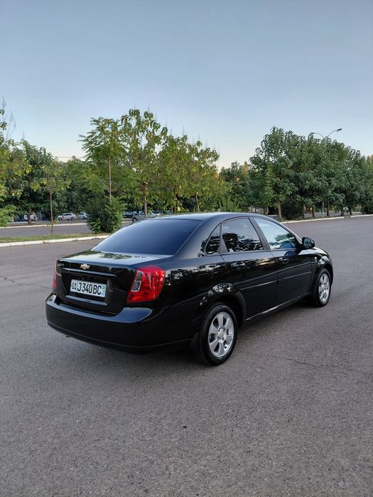 Chevrolet Gentra 2023
