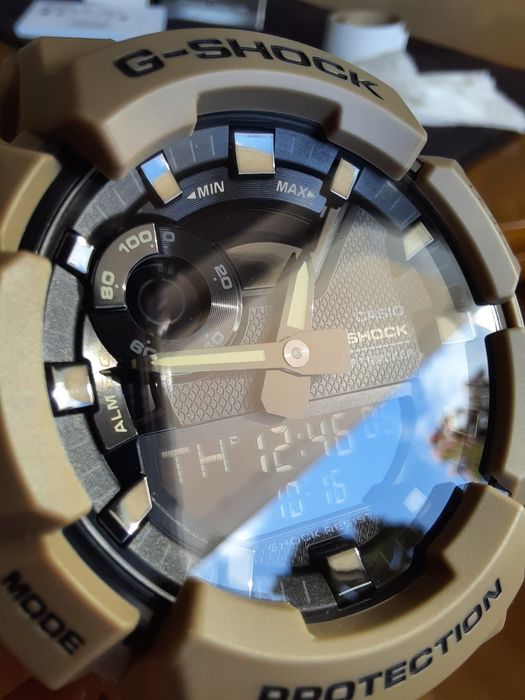 Casio G Shock GBA 900 Bluetooth