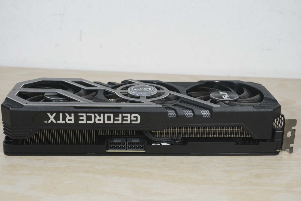 GPU RTX 3070 8GB Palit Gaming Pro Nvidia GeForce Videocard