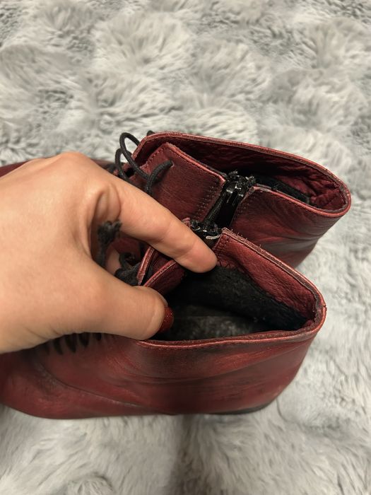 Обувки от естествена кожа