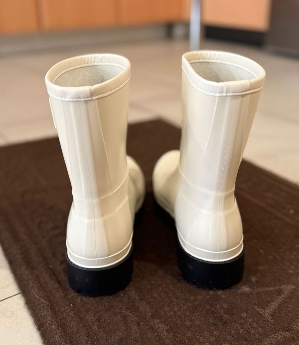 Гумени ботуши Hugo Boss Athena Bootie (39 номер)